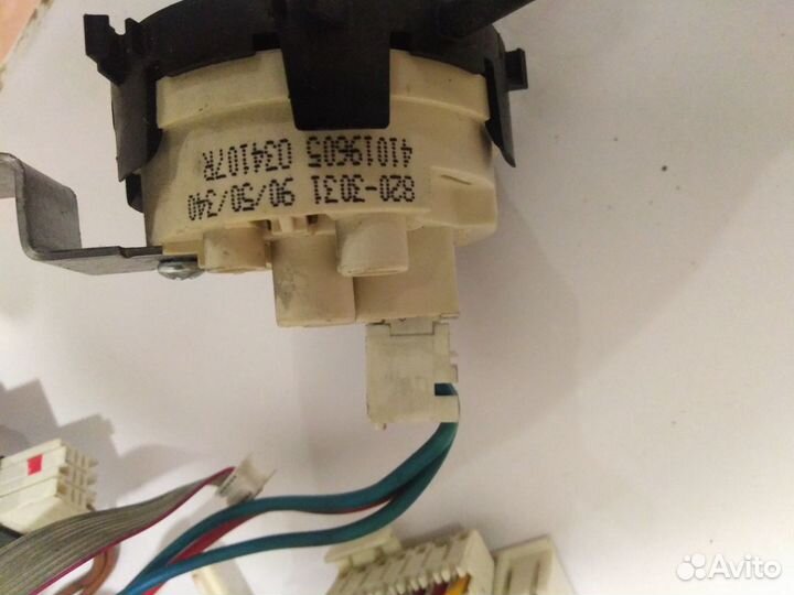 Стиральная машина Candy GO4 164D 07S на запчасти