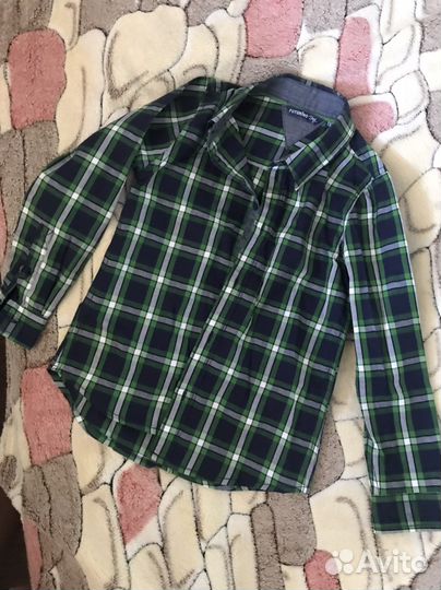 Рубашка для мальчика