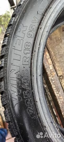 Tigar SUV 225/45 R18 95V