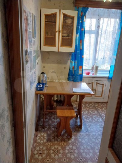 2-к. квартира, 42 м², 4/4 эт.