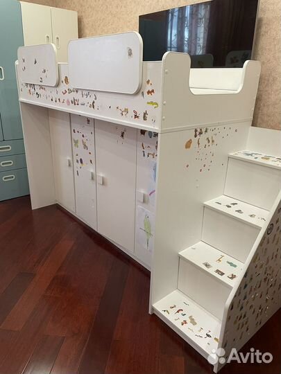 Детская кровать