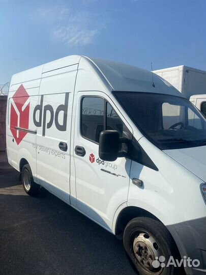 Водитель экспедитор на своем автомобиле