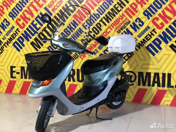 Honda Dio AF-34 Cesta(Только из Японии)