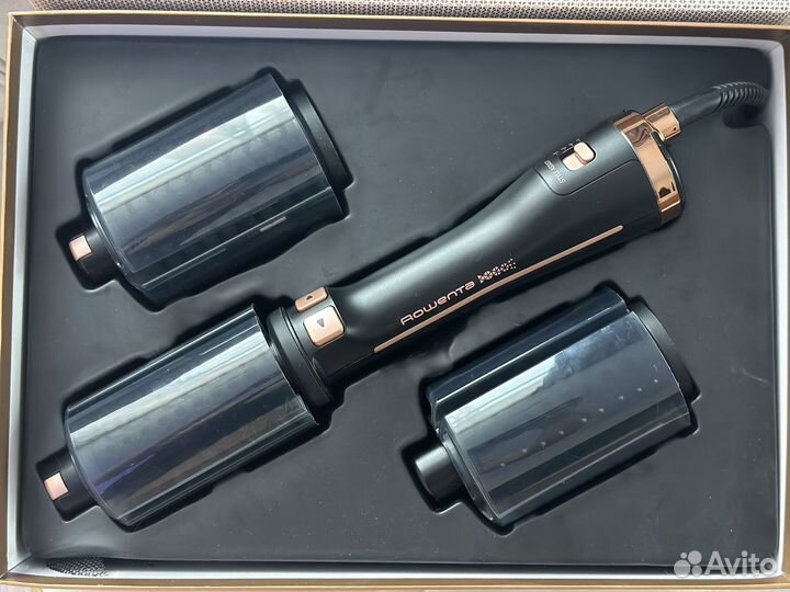 Фен щетка Rowenta ultimate experience