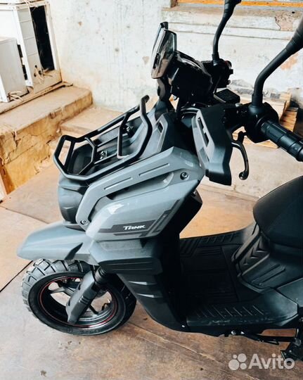 Скутер 150куб Танк (по док 0.49сс)