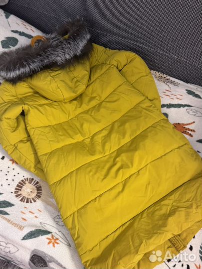 Пуховик женский