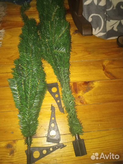 Елка искусственная
