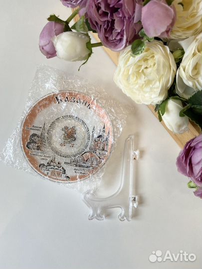 Сувенирные тарелки 