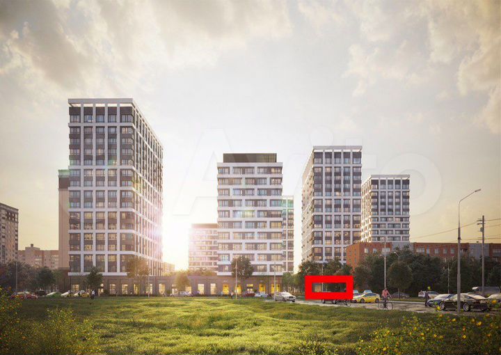 Торговая площадь, 93 м²