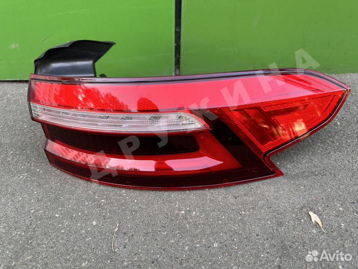 Фонарь правый Haval F7 2019-2024