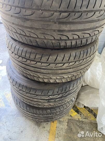 Dunlop SP Sport Maxx 215/45 R17