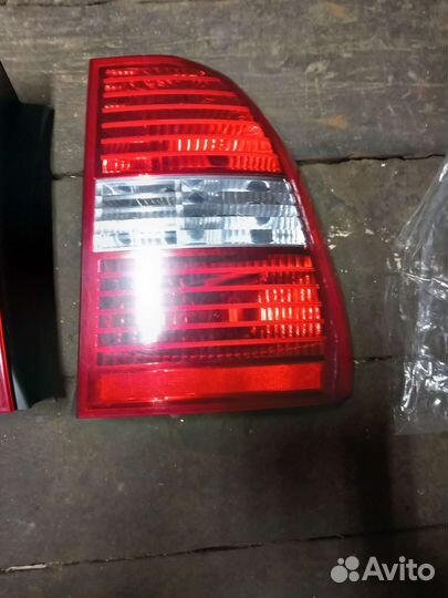 Задние фонари kia sportage 2
