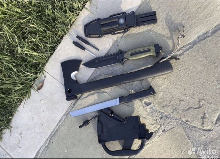 Супер набор Columbia 10 в 1