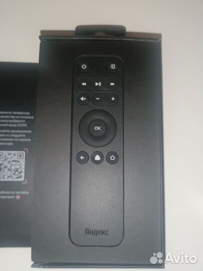 Яндекс модуль тв с Алисой
