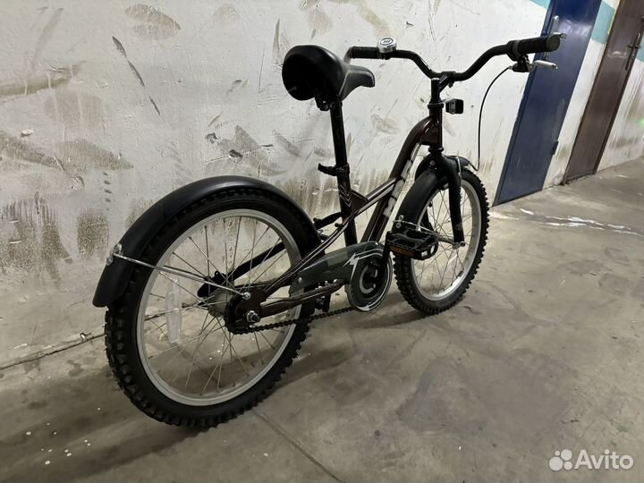 Детский велосипед 5-7 лет марс