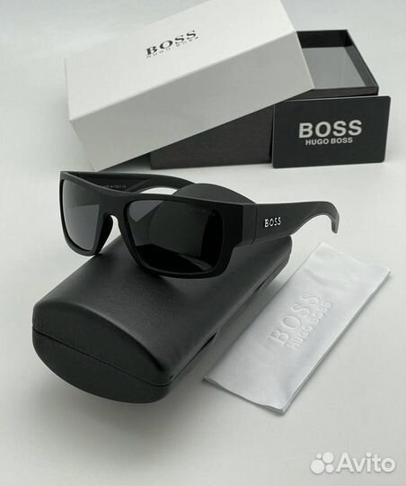 Солнцезащитные очки Hugo boss polaroid