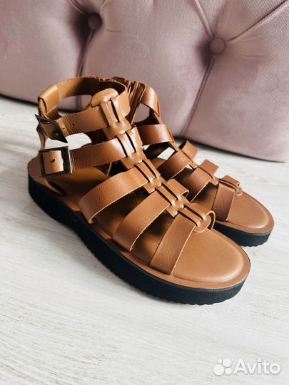 Сандали Zara 38