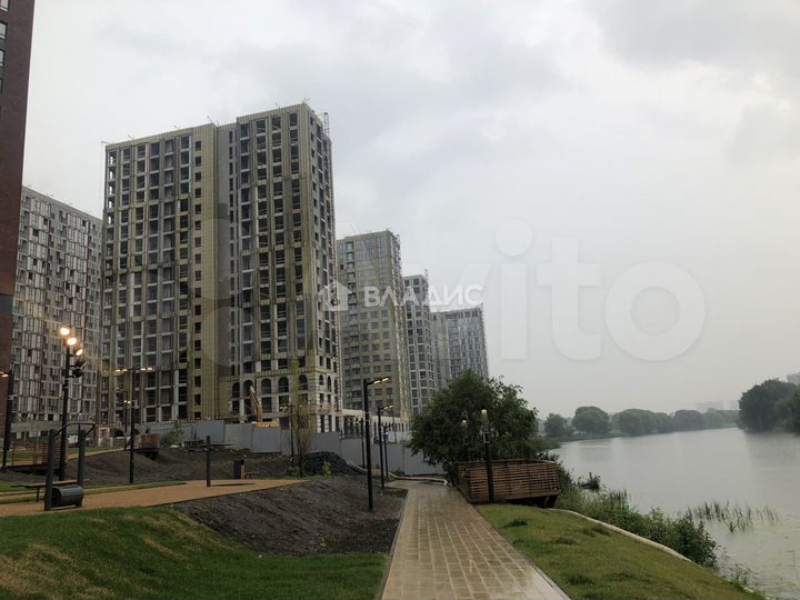 Квартира-студия, 24 м², 7/15 эт.