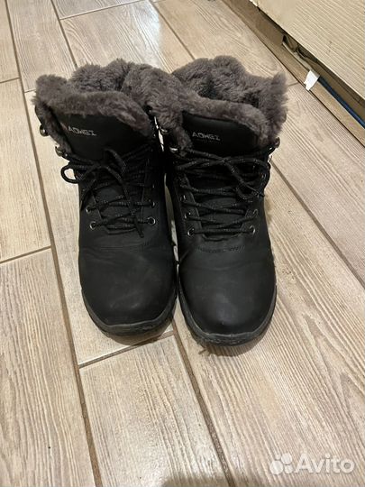 Ботинки женские зимние 37