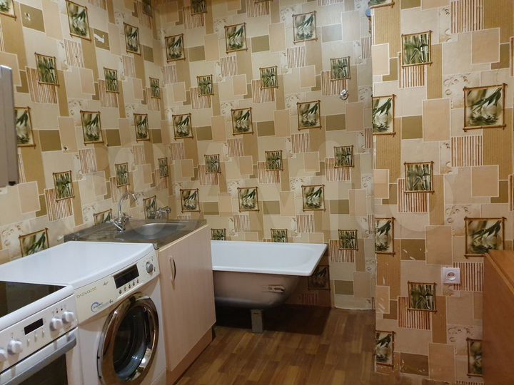 Комната 21 м² в 1-к., 3/3 эт.