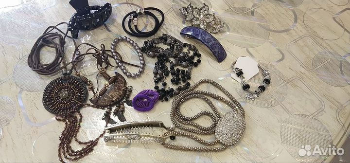 Набор бижутерии