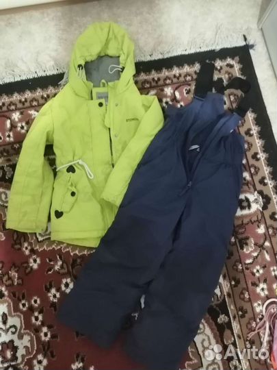 Куртка для девочки