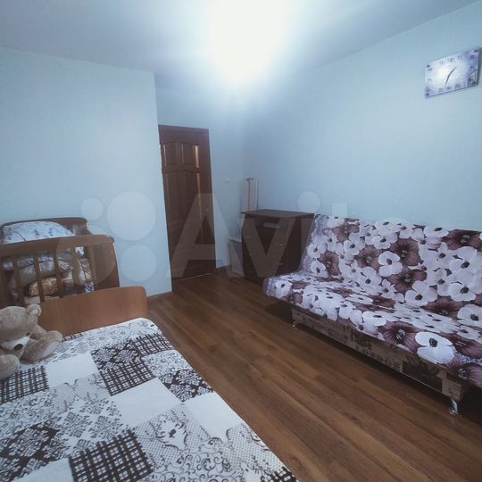 2-к. квартира, 54,5 м², 4/5 эт.