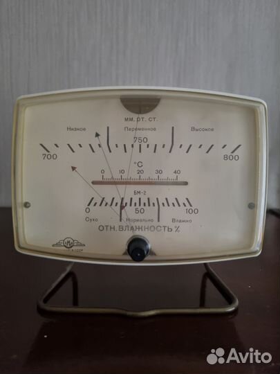 Барометр СССР