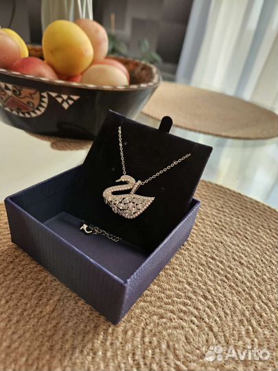Swarovski кулон подвеска
