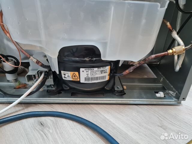 Ремонт холодильников Славянка Пушкин Колпино спб