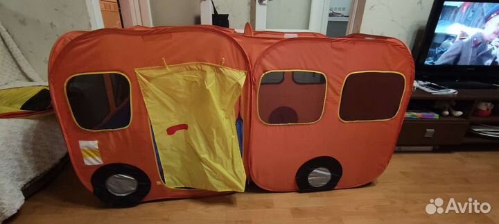 Развивающий автомобиль