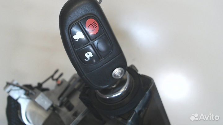 Колонка рулевая Jaguar X-type, 2006