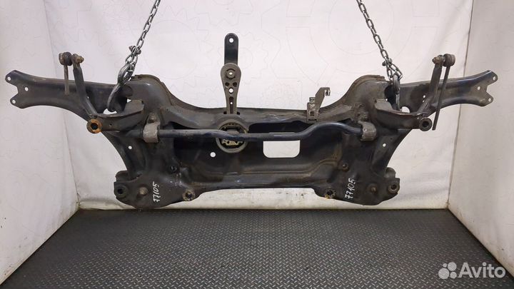 Балка подвески передняя Skoda SuperB, 2012