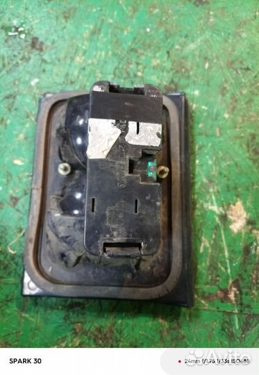 Задний фонарь левый Ваз 2110