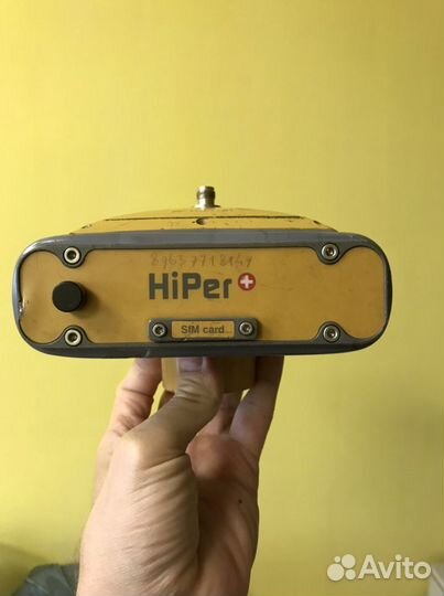Gps/Gnss Topcon Hiper +