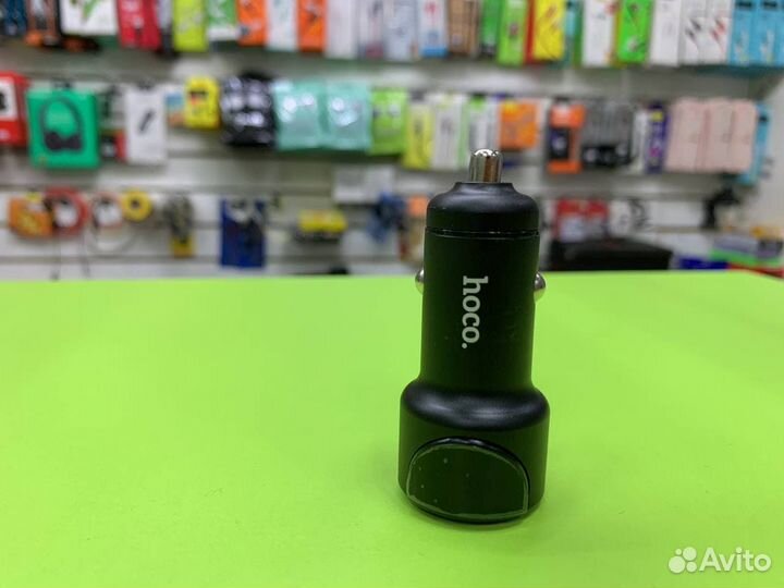 Автомобильное зарядное устройство