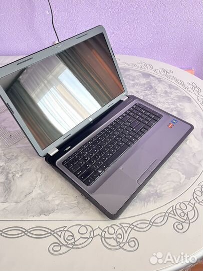 Ноутбук HP pavilion G7 / 17:3 в отл состоянии