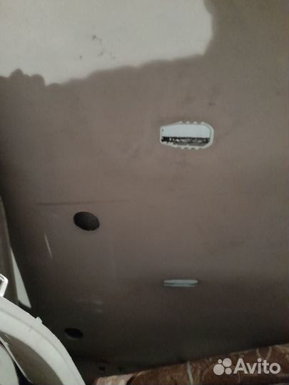 Ford Excursion потолок салона