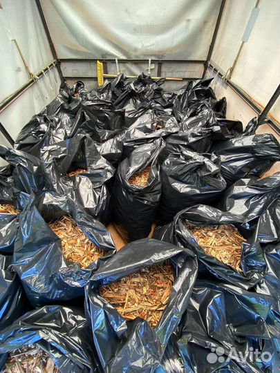 Мульча кора