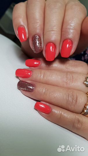 Маникюр,педикюр