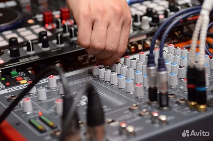 Звук на праздник: аренда/продажа