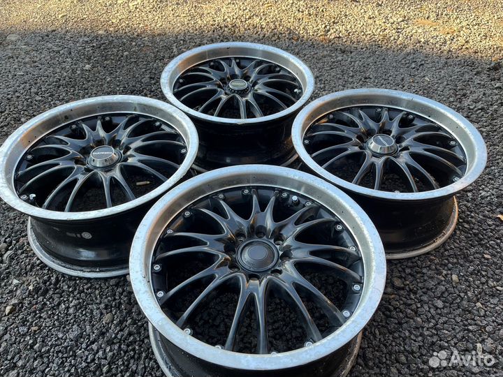 Литье диски r15 4x100