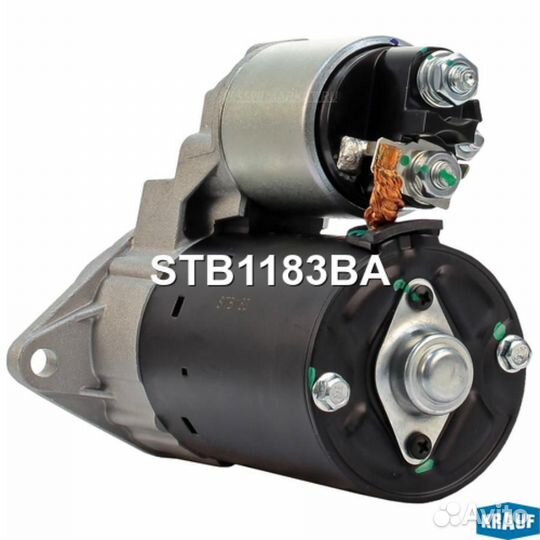 Krauf STB1183BA Стартер