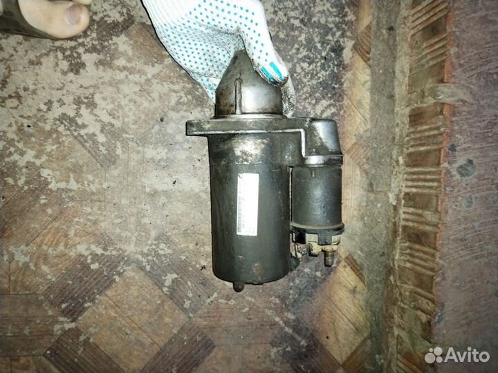 Стартер ваз 2110 2112 2 болтовый