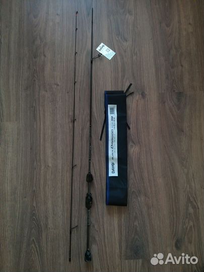 Спининги major craft, craft,crazy fish dayo мормо