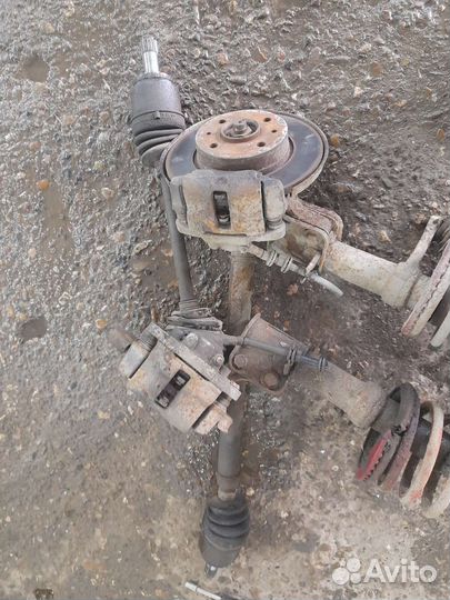 Запчасти на ваз передний привод 08-15