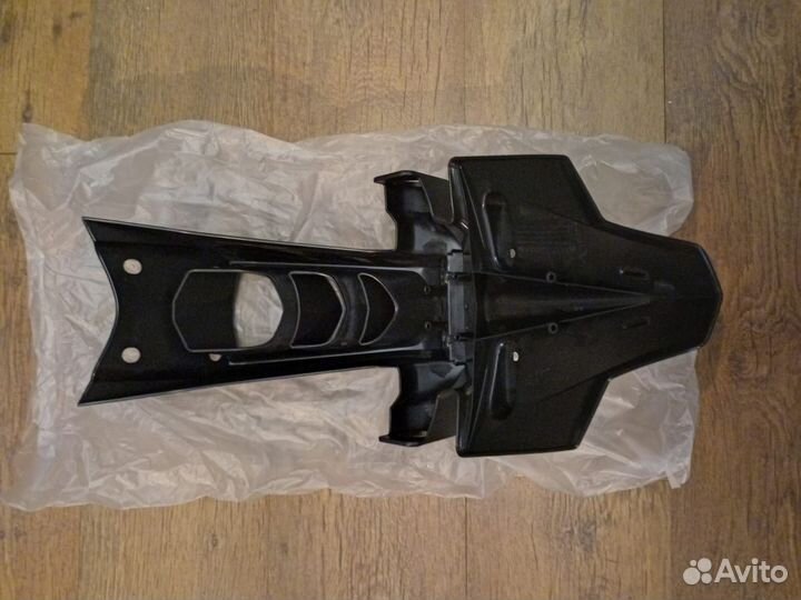 Задний хвост(лопата)для Yamaha FZ1 2006-11