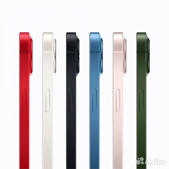 iPhone 13 mini Green 512GB A2628