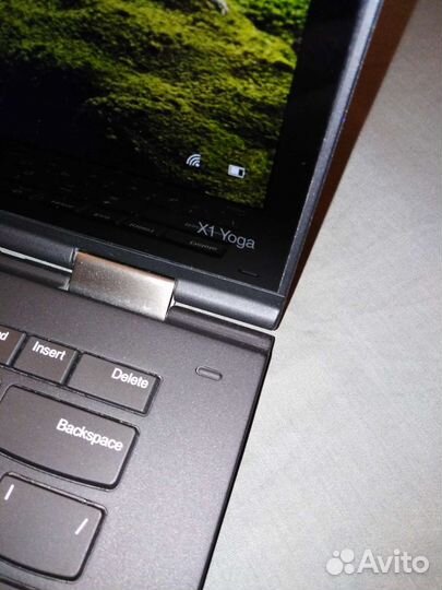 Thinkpad X1 Yoga 2rd gen, i5-7300U,ddr8gb/ssd256gb