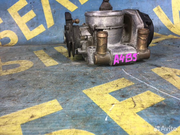 Дроссельная заслонка Audi A4 B5